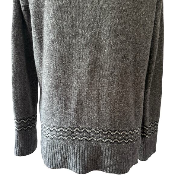 Autumn Cashmere Cashmere Graphic Print Sweater Size XS - Picture 10 of 12